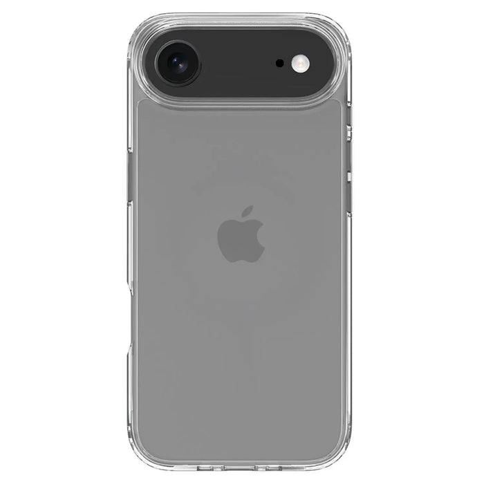 iPhone Air Clear Case - Slim, Anti-Slip Grip | Venture Series by Zerodamage Sahara Case LLC