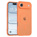 iPhone Air Slim Case - Transparent Matte Finish | Venture Series by Zerodamage Sahara Case LLC
