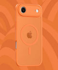 iPhone Air Slim Case - Transparent Matte Finish | Venture Series by Zerodamage Sahara Case LLC
