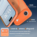 iPhone Air Slim Case - Transparent Matte Finish | Venture Series by Zerodamage Sahara Case LLC