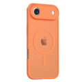 iPhone Air Slim Case - Transparent Matte Finish | Venture Series by Zerodamage Sahara Case LLC