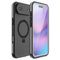 iPhone Air Waterproof Case - MagSafe Kickstand, Integrated Screen & Camera Protection | Oasis Series by Zerodamage Sahara Case LLC