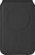 iPhone Vegan Leather Wallet Case with Kickstand - MagSafe | Indy Series by Zerodamage Sahara Case LLC