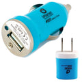 iPlanet 5V USB Car Charger and Wall Charger Combo by DailySale