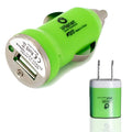 iPlanet 5V USB Car Charger and Wall Charger Combo by DailySale