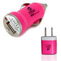 iPlanet 5V USB Car Charger and Wall Charger Combo by DailySale