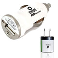 iPlanet 5V USB Car Charger and Wall Charger Combo by DailySale