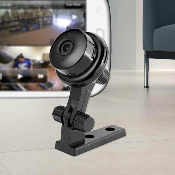 iPM Mini HD Wi-Fi Security Camera by DailySale