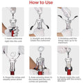IPOW Wing Corkscrew by DailySale