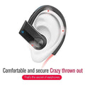 IPX5 Waterproof Shock Bass Stereo Wireless Bluetooth Headphone by DailySale