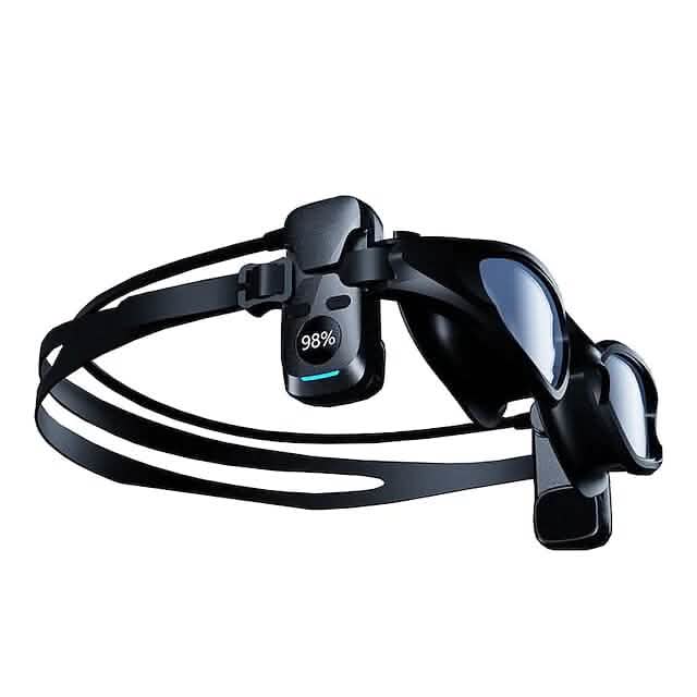 IPX8 Waterproof Bone Conduction Open-Ear Headphones by DailySale