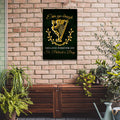 Ireland Forever On St. Patrick's Day Sign by Tailored Canvases