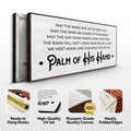 Irish Blessing Farmhouse Sign IV by Tailored Canvases