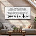Irish Blessing Farmhouse Sign IV by Tailored Canvases
