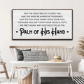 Irish Blessing Farmhouse Sign IV by Tailored Canvases
