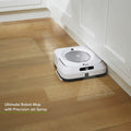 iRobot Braava Jet m6 WiFi Connected Robot Mop M6 (6110) by DailySale
