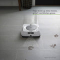 iRobot Braava Jet m6 WiFi Connected Robot Mop M6 (6110) by DailySale
