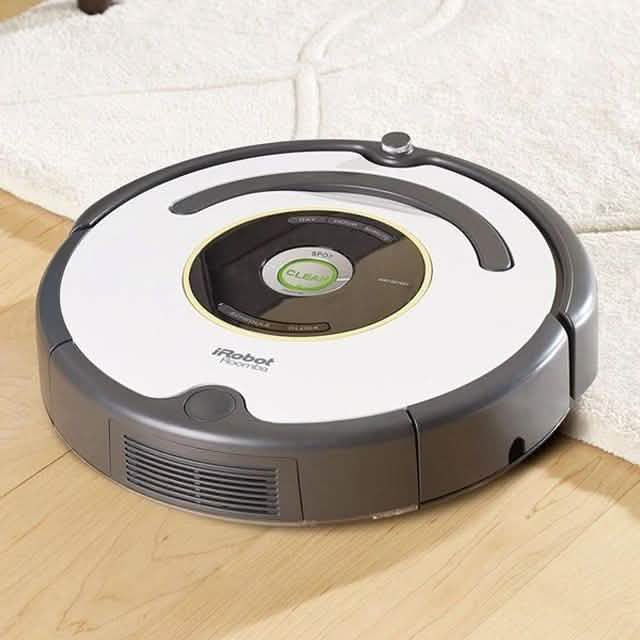iRobot Roomba 655 Vacuum Cleaning Robot (Refurbished) by DailySale