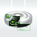 iRobot Roomba 655 Vacuum Cleaning Robot (Refurbished) by DailySale