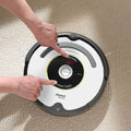 iRobot Roomba 655 Vacuum Cleaning Robot (Refurbished) by DailySale