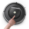 iRobot Roomba 801 Robotic Vacuum (Refurbished) by DailySale