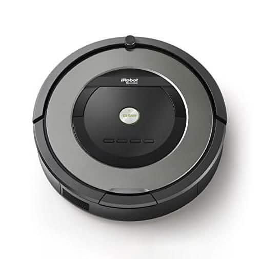 iRobot Roomba 877 Vacuum Cleaning Robot (Refurbished) by DailySale