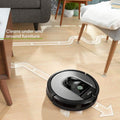 iRobot Roomba 960 Robot Vacuum - Wi-Fi Connected Mapping Works with Alexa (Refurbished) by DailySale