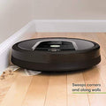 iRobot Roomba 960 Robot Vacuum - Wi-Fi Connected Mapping Works with Alexa (Refurbished) by DailySale