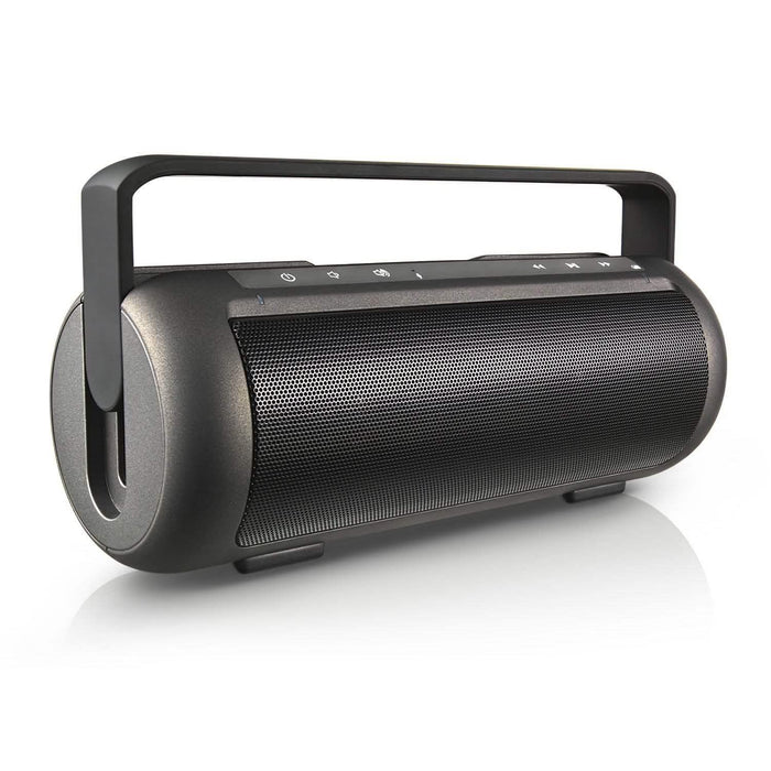 iRola Wireless Speaker Powerful Dual Subwoofer Streo by DailySale