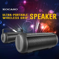iRola Wireless Speaker Powerful Dual Subwoofer Streo by DailySale