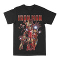 Iron Man Graphic Tee by Obsessed with graphic tees