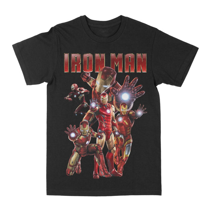 Iron Man Graphic Tee by Obsessed with graphic tees
