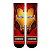 Iron Man - Split Face
