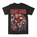 Iron Man "Tony Stark" Graphic Tee by Obsessed with graphic tees