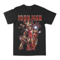 Iron Man Graphic Tee by Obsessed with graphic tees