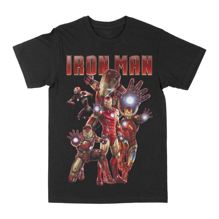 Iron Man Graphic Tee by Obsessed with graphic tees