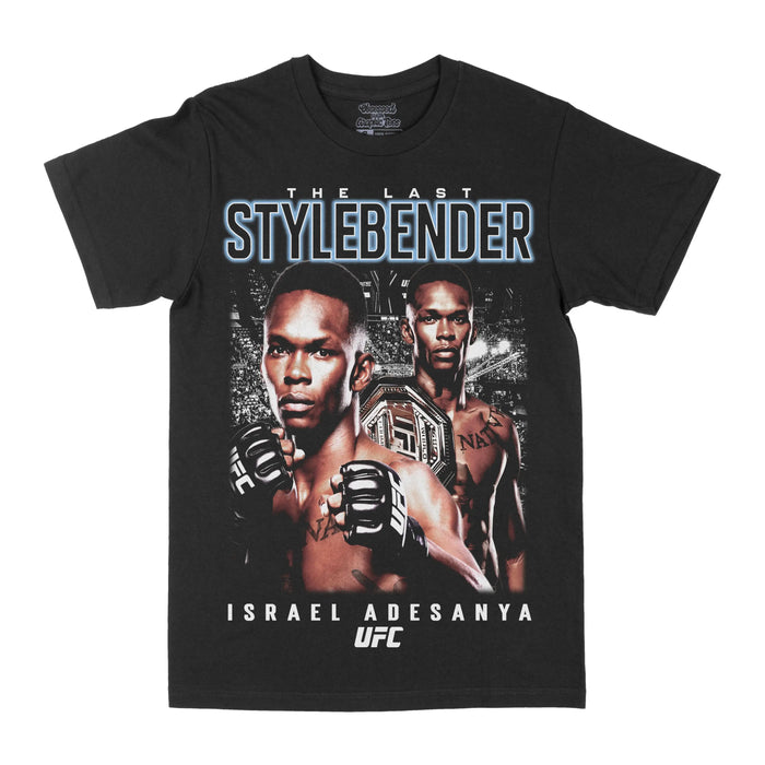 Israel Adesanya Graphic Tee by Obsessed with graphic tees
