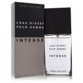 L'eau D'Issey Pour Homme Intense by Issey Miyake Eau De Toilette Spray 2.5 oz for Men by Avera Group