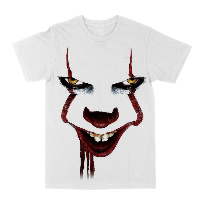 It Face Graphic Tee by Obsessed with graphic tees