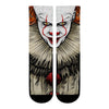 IT - Pennywise Split Face