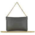 Italian Full-Grain Leather Crossbody Bag | Mantova by TAKEASY