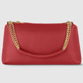 Italian Full-Grain Leather Crossbody Bag | Milano by TAKEASY