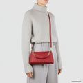 Italian Full-Grain Leather Crossbody Bag | Milano by TAKEASY