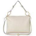 Italian Full-Grain Leather Shoulder Bag | Livorno by TAKEASY