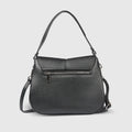 Italian Full-Grain Leather Shoulder Bag | Terni by TAKEASY