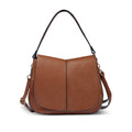 Italian Full-Grain Leather Shoulder Bag | Terni by TAKEASY