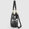 Italian Full-Grain Leather Shoulder Bag | Verona by TAKEASY