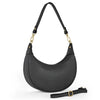 Italian Full-Grain Leather Shoulder Bag | Verona