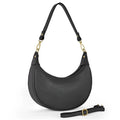 Italian Full-Grain Leather Shoulder Bag | Verona by TAKEASY