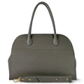 Italian Full-Grain Leather Top-Handle Bag | Asti by TAKEASY